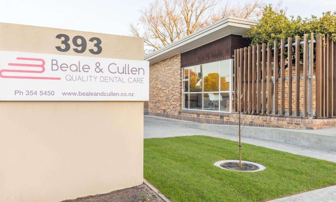 Beale and Cullen Practice