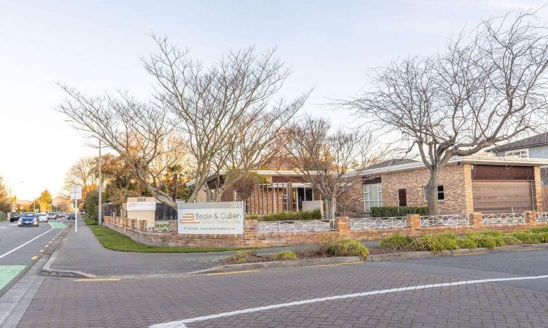 Beale and Cullen Practice